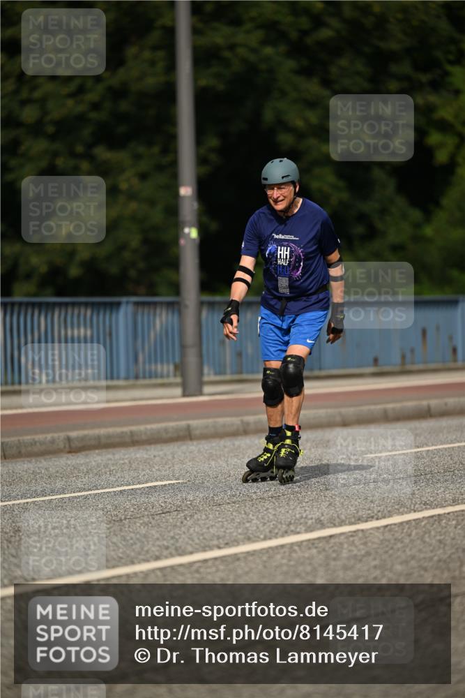 29.06.2025 - hella hamburg halbmarathon Dr. Thomas Lammeyer http://msf.ph/oto/8145417 29.06.2025 09:14:08 Kennedybrücke  meine-sportfotos.de