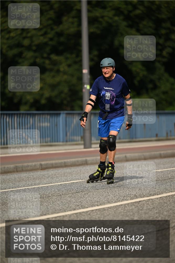 29.06.2025 - hella hamburg halbmarathon Dr. Thomas Lammeyer http://msf.ph/oto/8145422 29.06.2025 09:14:08 Kennedybrücke  meine-sportfotos.de