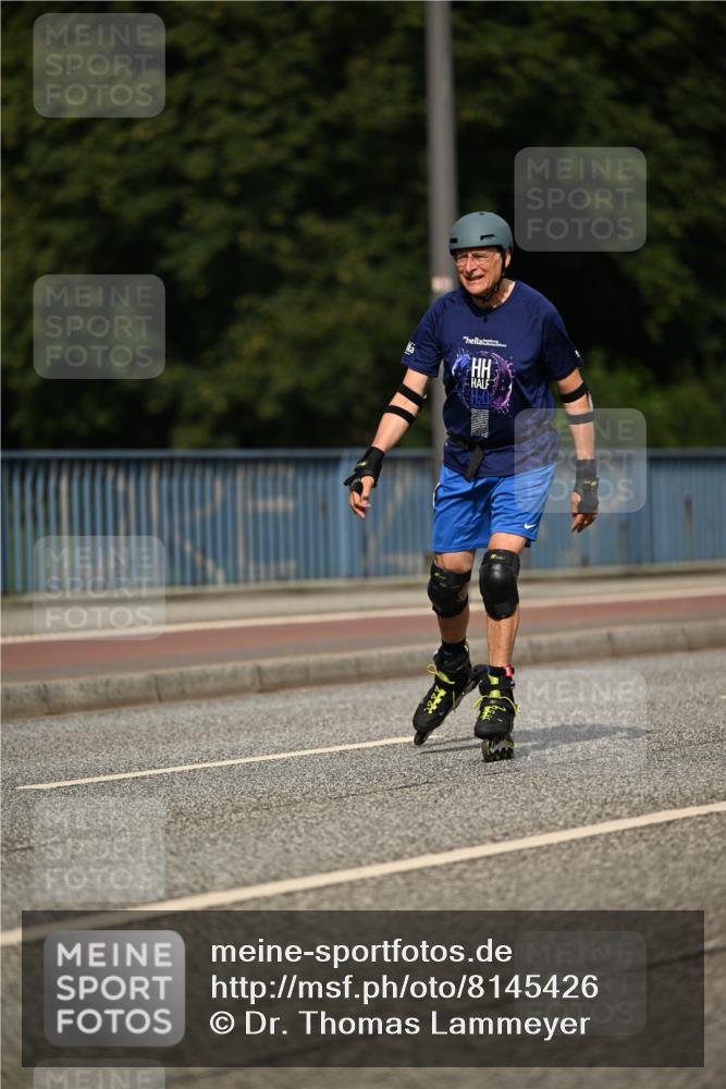 29.06.2025 - hella hamburg halbmarathon Dr. Thomas Lammeyer http://msf.ph/oto/8145426 29.06.2025 09:14:08 Kennedybrücke  meine-sportfotos.de