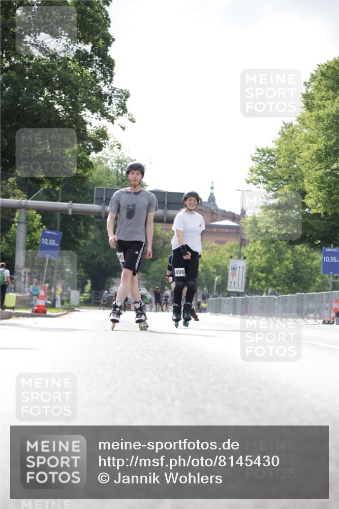 29.06.2025 - hella hamburg halbmarathon Jannik Wohlers http://msf.ph/oto/8145430 29.06.2025 09:08:33 Lombardsbrücke  meine-sportfotos.de