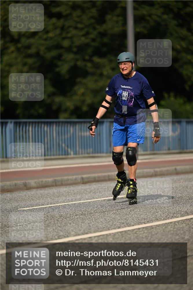 29.06.2025 - hella hamburg halbmarathon Dr. Thomas Lammeyer http://msf.ph/oto/8145431 29.06.2025 09:14:08 Kennedybrücke  meine-sportfotos.de