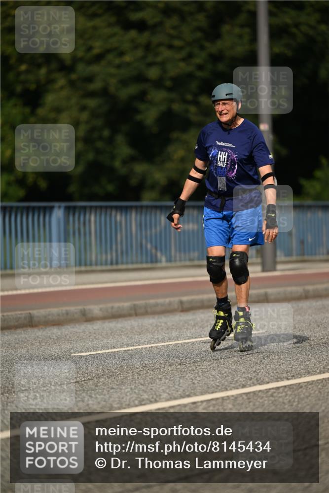 29.06.2025 - hella hamburg halbmarathon Dr. Thomas Lammeyer http://msf.ph/oto/8145434 29.06.2025 09:14:08 Kennedybrücke  meine-sportfotos.de