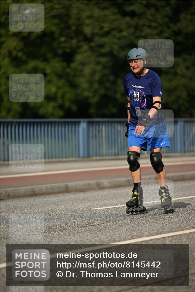 29.06.2025 - hella hamburg halbmarathon Dr. Thomas Lammeyer http://msf.ph/oto/8145442 29.06.2025 09:14:08 Kennedybrücke  meine-sportfotos.de