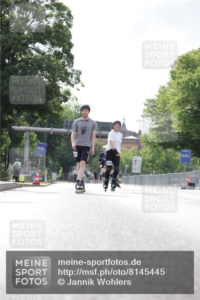 29.06.2025 - hella hamburg halbmarathon Jannik Wohlers http://msf.ph/oto/8145445 29.06.2025 09:08:33 Lombardsbrücke  meine-sportfotos.de
