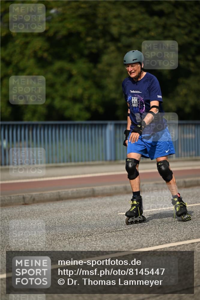 29.06.2025 - hella hamburg halbmarathon Dr. Thomas Lammeyer http://msf.ph/oto/8145447 29.06.2025 09:14:09 Kennedybrücke  meine-sportfotos.de
