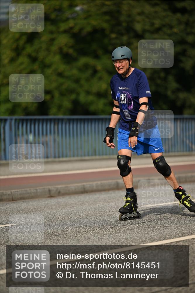 29.06.2025 - hella hamburg halbmarathon Dr. Thomas Lammeyer http://msf.ph/oto/8145451 29.06.2025 09:14:09 Kennedybrücke  meine-sportfotos.de