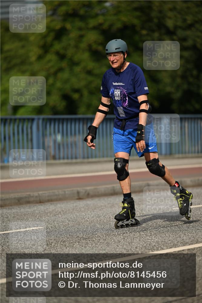 29.06.2025 - hella hamburg halbmarathon Dr. Thomas Lammeyer http://msf.ph/oto/8145456 29.06.2025 09:14:09 Kennedybrücke  meine-sportfotos.de