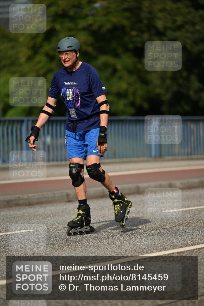 29.06.2025 - hella hamburg halbmarathon Dr. Thomas Lammeyer http://msf.ph/oto/8145459 29.06.2025 09:14:09 Kennedybrücke  meine-sportfotos.de
