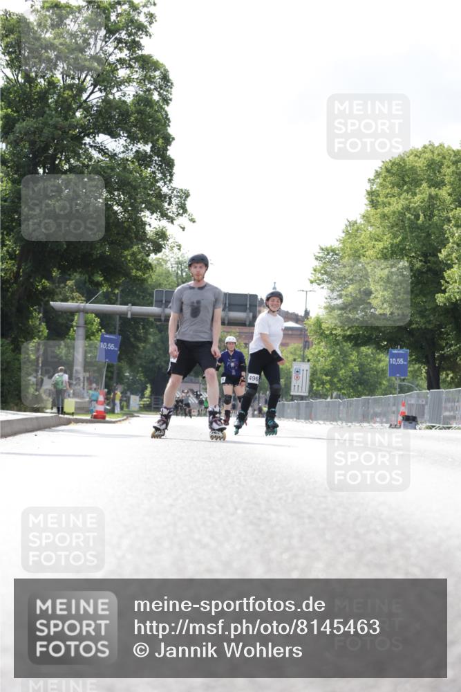 29.06.2025 - hella hamburg halbmarathon Jannik Wohlers http://msf.ph/oto/8145463 29.06.2025 09:08:34 Lombardsbrücke  meine-sportfotos.de