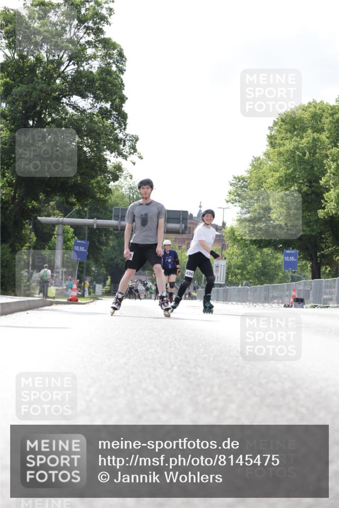 29.06.2025 - hella hamburg halbmarathon Jannik Wohlers http://msf.ph/oto/8145475 29.06.2025 09:08:34 Lombardsbrücke  meine-sportfotos.de