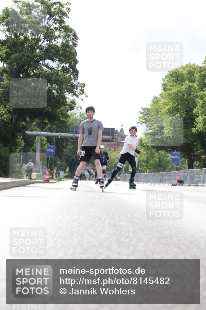 29.06.2025 - hella hamburg halbmarathon Jannik Wohlers http://msf.ph/oto/8145482 29.06.2025 09:08:34 Lombardsbrücke  meine-sportfotos.de