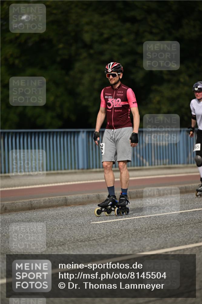 29.06.2025 - hella hamburg halbmarathon Dr. Thomas Lammeyer http://msf.ph/oto/8145504 29.06.2025 09:14:23 Kennedybrücke  meine-sportfotos.de