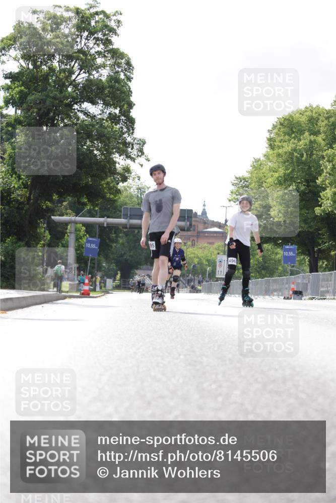 29.06.2025 - hella hamburg halbmarathon Jannik Wohlers http://msf.ph/oto/8145506 29.06.2025 09:08:34 Lombardsbrücke  meine-sportfotos.de