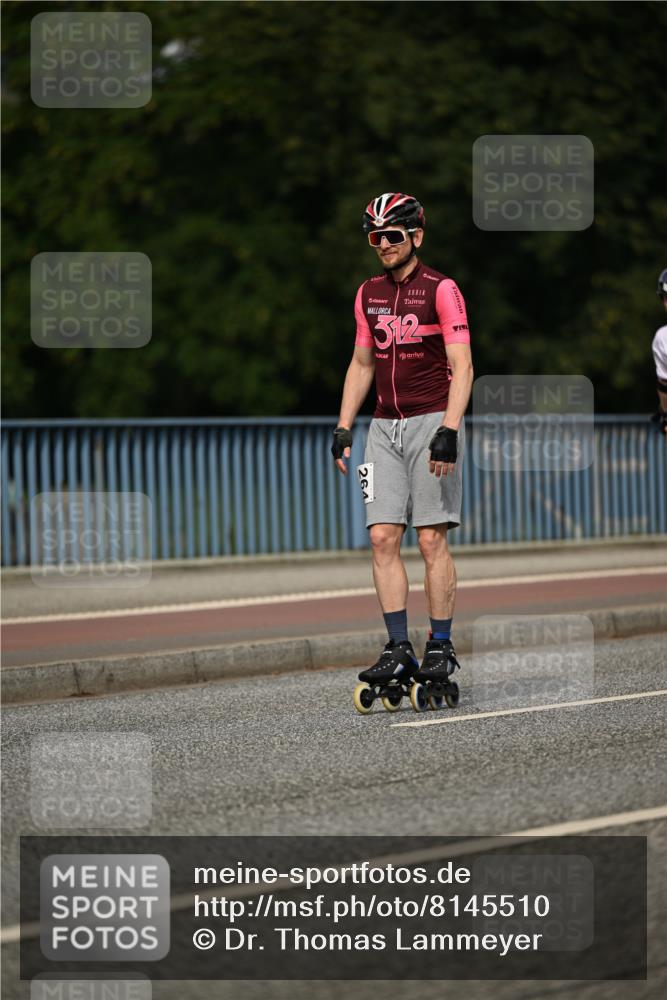 29.06.2025 - hella hamburg halbmarathon Dr. Thomas Lammeyer http://msf.ph/oto/8145510 29.06.2025 09:14:23 Kennedybrücke  meine-sportfotos.de