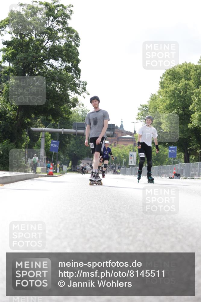 29.06.2025 - hella hamburg halbmarathon Jannik Wohlers http://msf.ph/oto/8145511 29.06.2025 09:08:34 Lombardsbrücke  meine-sportfotos.de