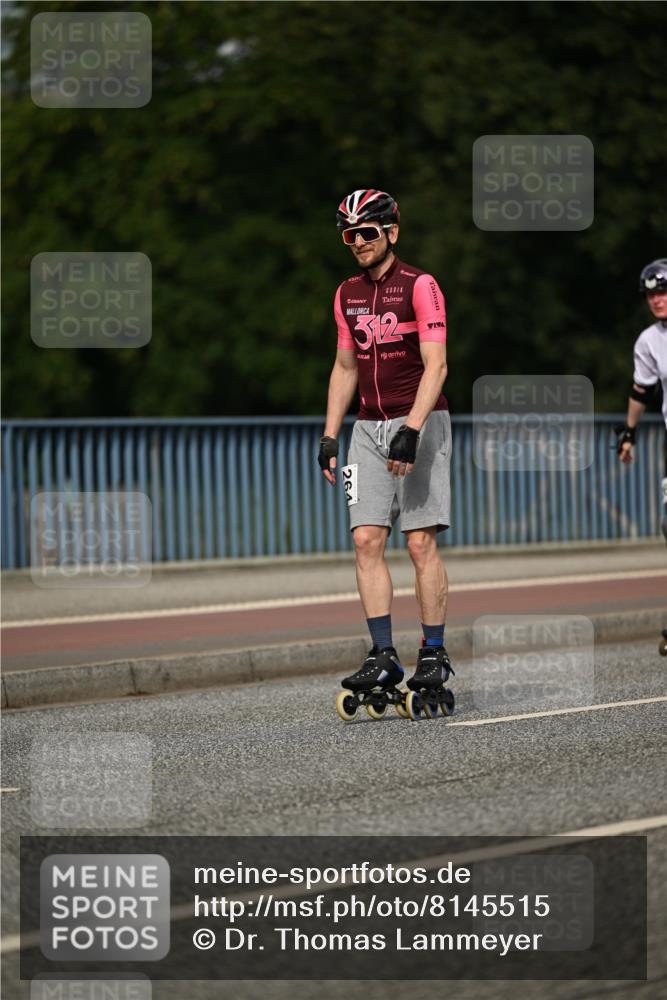 29.06.2025 - hella hamburg halbmarathon Dr. Thomas Lammeyer http://msf.ph/oto/8145515 29.06.2025 09:14:23 Kennedybrücke  meine-sportfotos.de