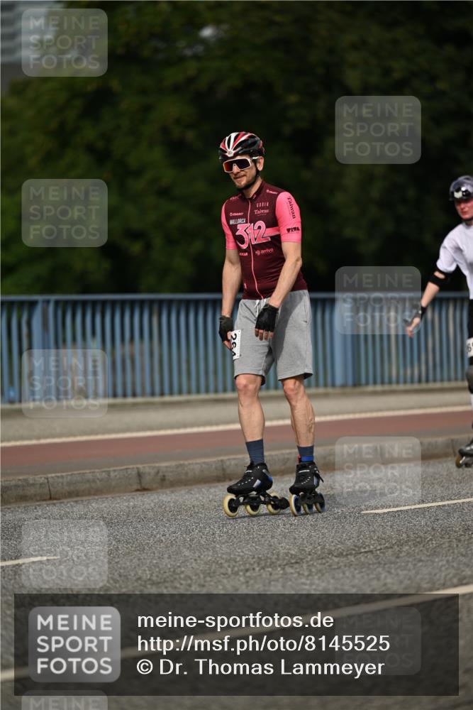 29.06.2025 - hella hamburg halbmarathon Dr. Thomas Lammeyer http://msf.ph/oto/8145525 29.06.2025 09:14:23 Kennedybrücke  meine-sportfotos.de