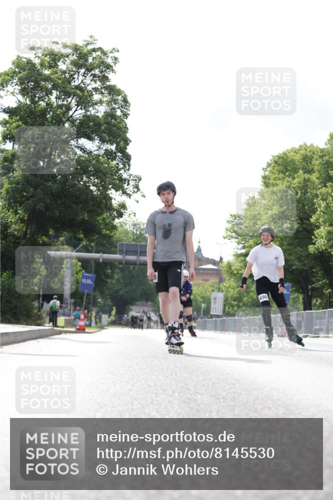 29.06.2025 - hella hamburg halbmarathon Jannik Wohlers http://msf.ph/oto/8145530 29.06.2025 09:08:35 Lombardsbrücke  meine-sportfotos.de
