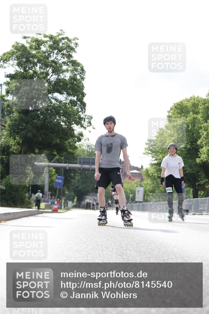 29.06.2025 - hella hamburg halbmarathon Jannik Wohlers http://msf.ph/oto/8145540 29.06.2025 09:08:35 Lombardsbrücke  meine-sportfotos.de