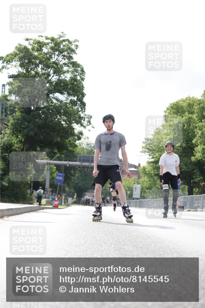 29.06.2025 - hella hamburg halbmarathon Jannik Wohlers http://msf.ph/oto/8145545 29.06.2025 09:08:35 Lombardsbrücke  meine-sportfotos.de