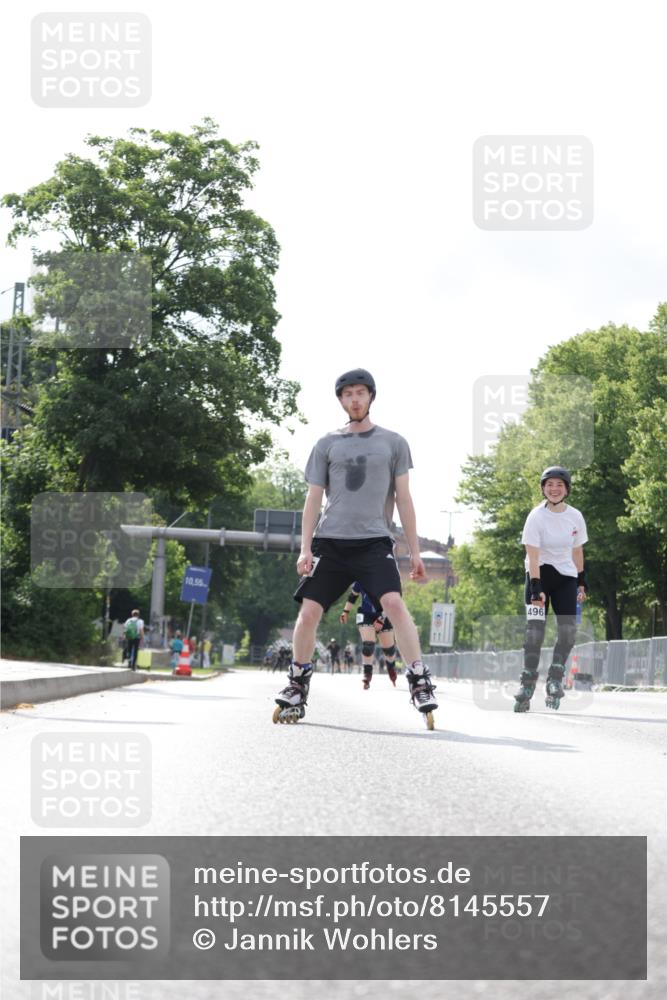 29.06.2025 - hella hamburg halbmarathon Jannik Wohlers http://msf.ph/oto/8145557 29.06.2025 09:08:35 Lombardsbrücke  meine-sportfotos.de