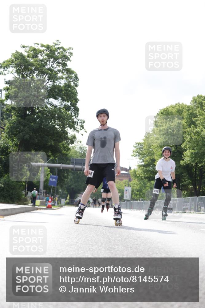 29.06.2025 - hella hamburg halbmarathon Jannik Wohlers http://msf.ph/oto/8145574 29.06.2025 09:08:35 Lombardsbrücke  meine-sportfotos.de