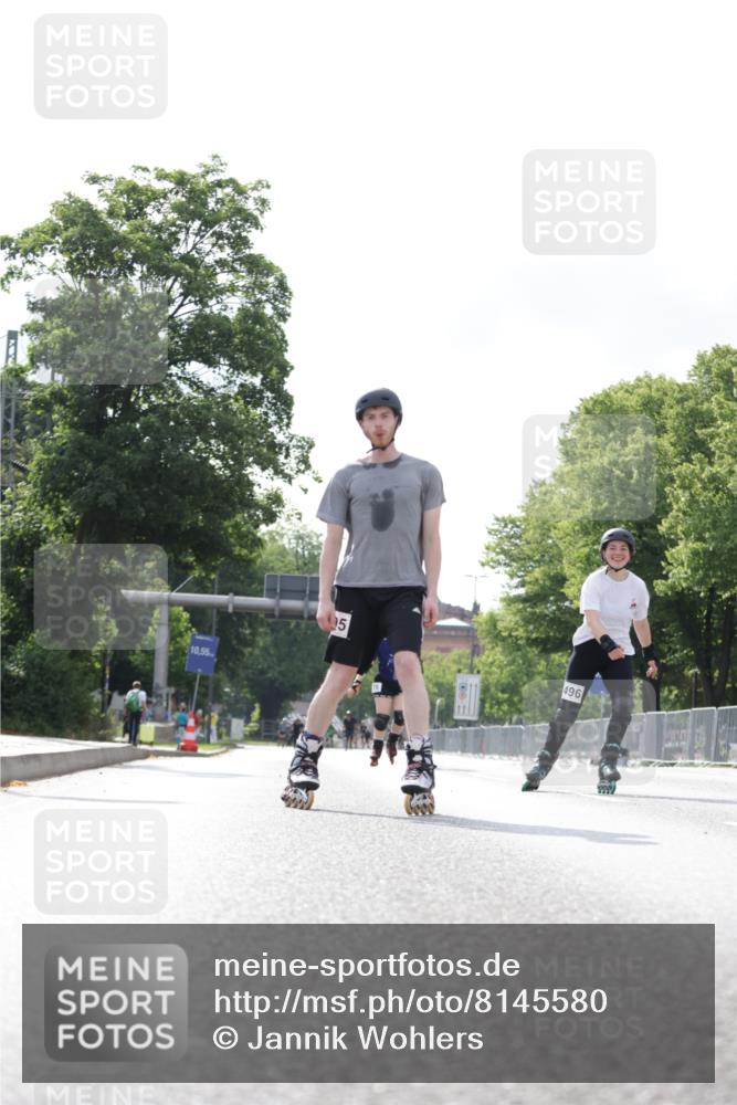 29.06.2025 - hella hamburg halbmarathon Jannik Wohlers http://msf.ph/oto/8145580 29.06.2025 09:08:35 Lombardsbrücke  meine-sportfotos.de