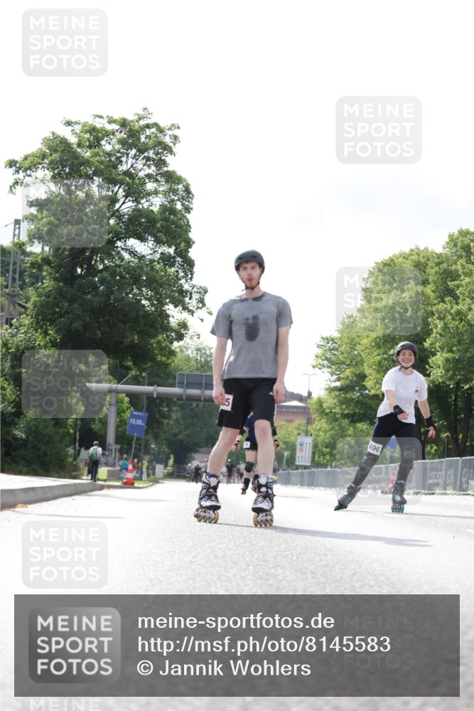 29.06.2025 - hella hamburg halbmarathon Jannik Wohlers http://msf.ph/oto/8145583 29.06.2025 09:08:35 Lombardsbrücke  meine-sportfotos.de
