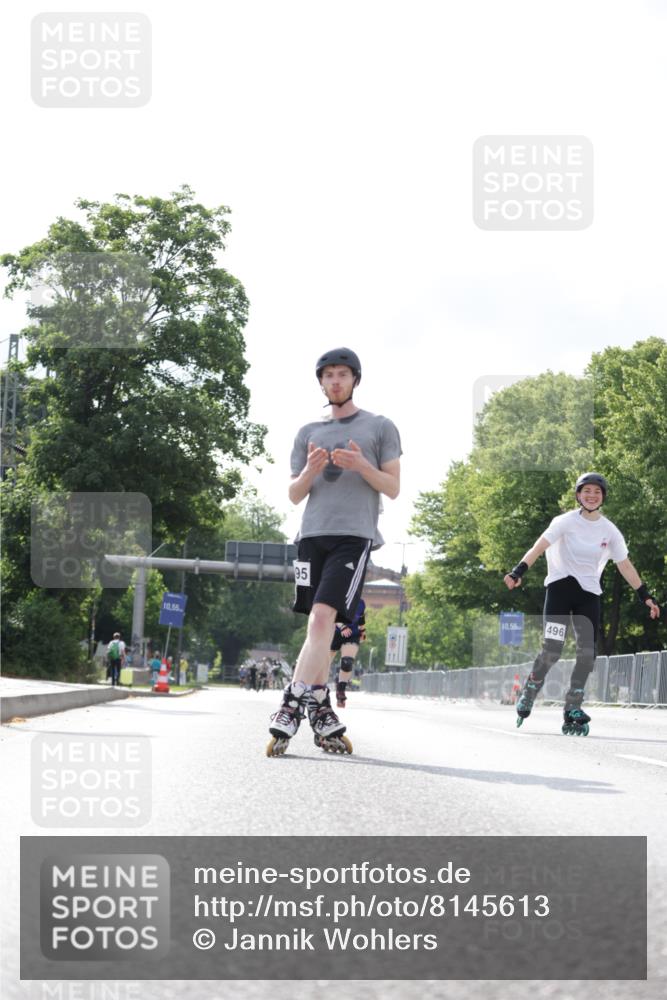 29.06.2025 - hella hamburg halbmarathon Jannik Wohlers http://msf.ph/oto/8145613 29.06.2025 09:08:35 Lombardsbrücke  meine-sportfotos.de