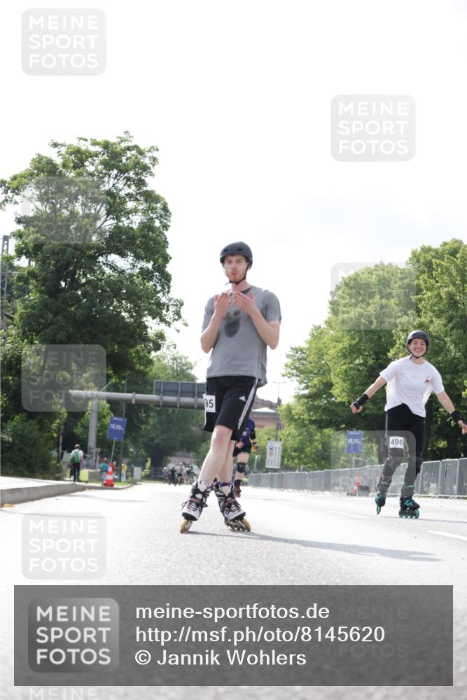 29.06.2025 - hella hamburg halbmarathon Jannik Wohlers http://msf.ph/oto/8145620 29.06.2025 09:08:36 Lombardsbrücke  meine-sportfotos.de