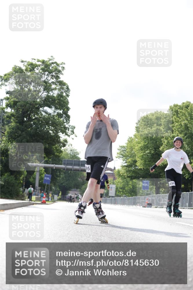 29.06.2025 - hella hamburg halbmarathon Jannik Wohlers http://msf.ph/oto/8145630 29.06.2025 09:08:36 Lombardsbrücke  meine-sportfotos.de