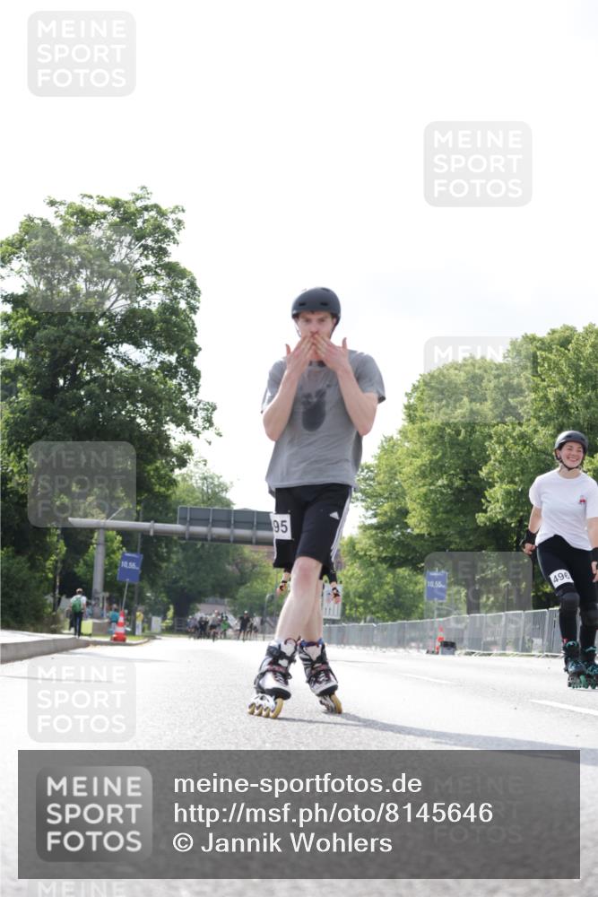 29.06.2025 - hella hamburg halbmarathon Jannik Wohlers http://msf.ph/oto/8145646 29.06.2025 09:08:36 Lombardsbrücke  meine-sportfotos.de
