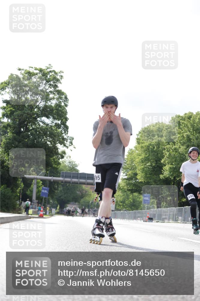29.06.2025 - hella hamburg halbmarathon Jannik Wohlers http://msf.ph/oto/8145650 29.06.2025 09:08:36 Lombardsbrücke  meine-sportfotos.de