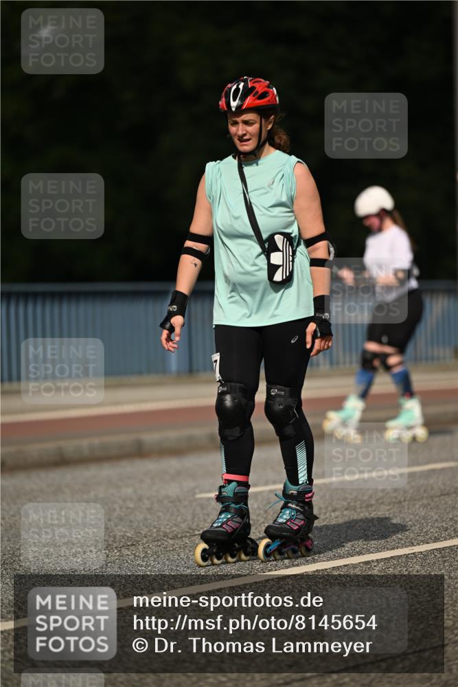 29.06.2025 - hella hamburg halbmarathon Dr. Thomas Lammeyer http://msf.ph/oto/8145654 29.06.2025 09:14:28 Kennedybrücke  meine-sportfotos.de