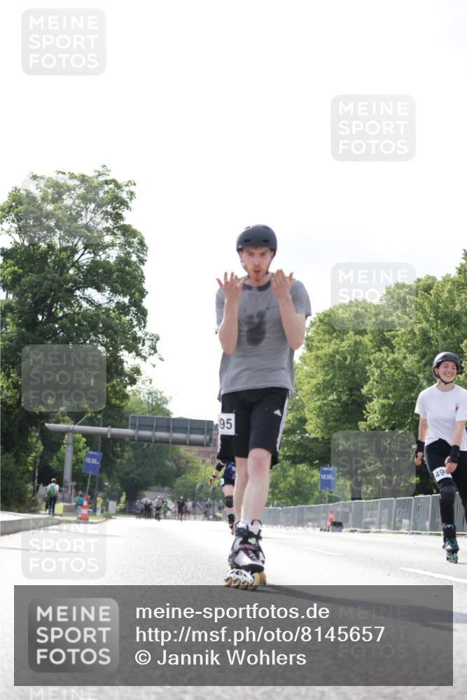 29.06.2025 - hella hamburg halbmarathon Jannik Wohlers http://msf.ph/oto/8145657 29.06.2025 09:08:36 Lombardsbrücke  meine-sportfotos.de