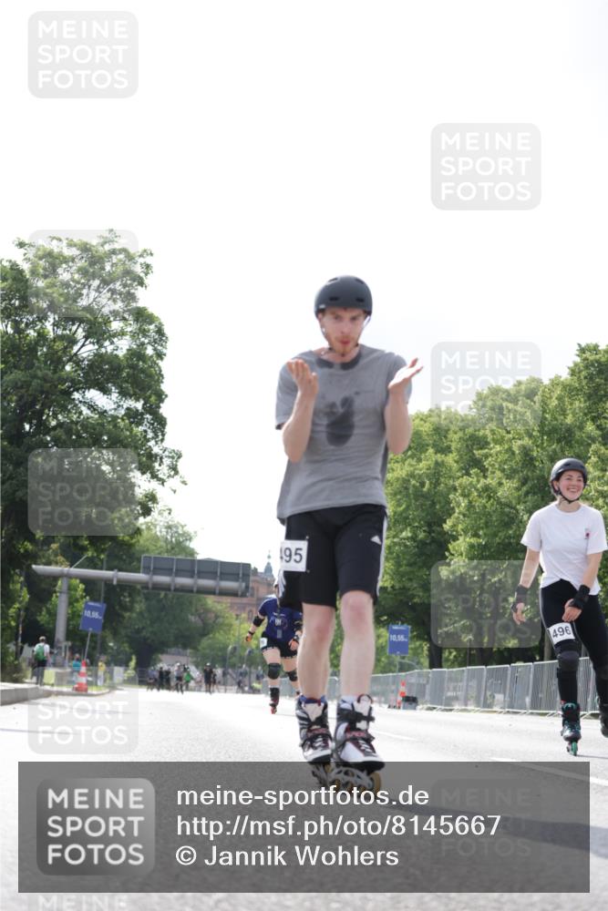 29.06.2025 - hella hamburg halbmarathon Jannik Wohlers http://msf.ph/oto/8145667 29.06.2025 09:08:36 Lombardsbrücke  meine-sportfotos.de
