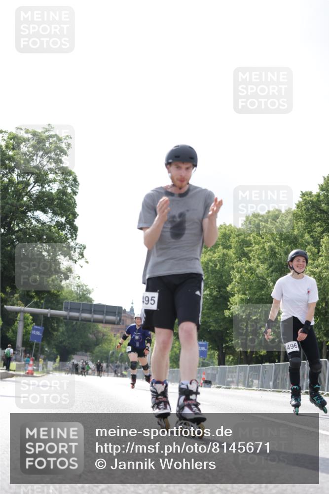 29.06.2025 - hella hamburg halbmarathon Jannik Wohlers http://msf.ph/oto/8145671 29.06.2025 09:08:36 Lombardsbrücke  meine-sportfotos.de