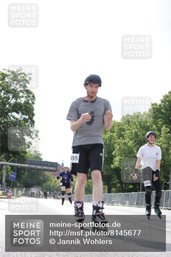 29.06.2025 - hella hamburg halbmarathon Jannik Wohlers http://msf.ph/oto/8145677 29.06.2025 09:08:36 Lombardsbrücke  meine-sportfotos.de