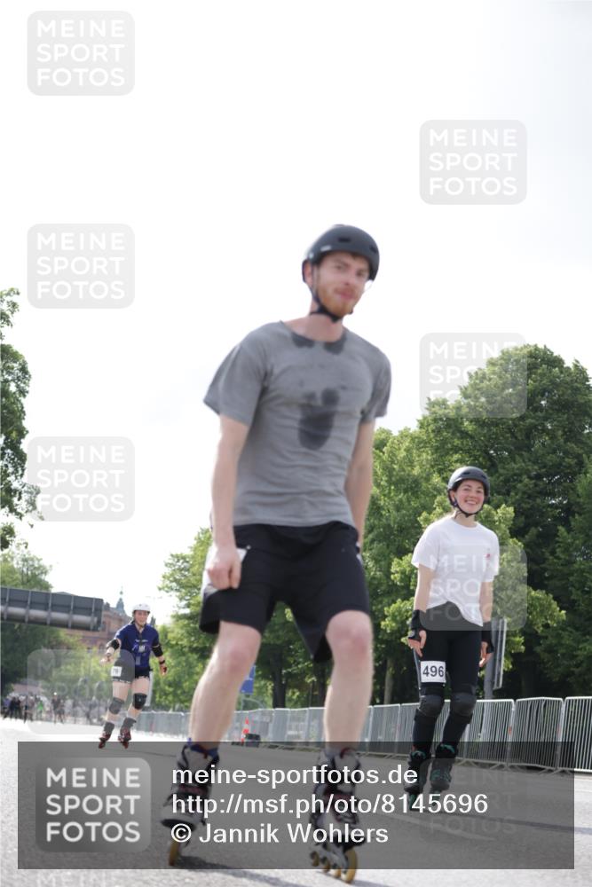 29.06.2025 - hella hamburg halbmarathon Jannik Wohlers http://msf.ph/oto/8145696 29.06.2025 09:08:37 Lombardsbrücke  meine-sportfotos.de