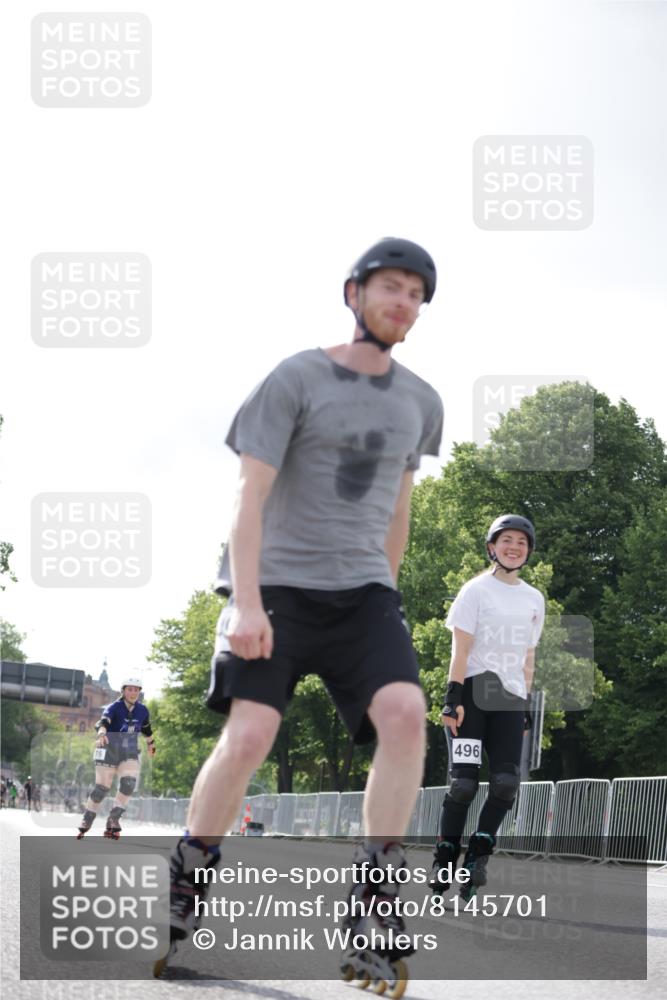 29.06.2025 - hella hamburg halbmarathon Jannik Wohlers http://msf.ph/oto/8145701 29.06.2025 09:08:37 Lombardsbrücke  meine-sportfotos.de