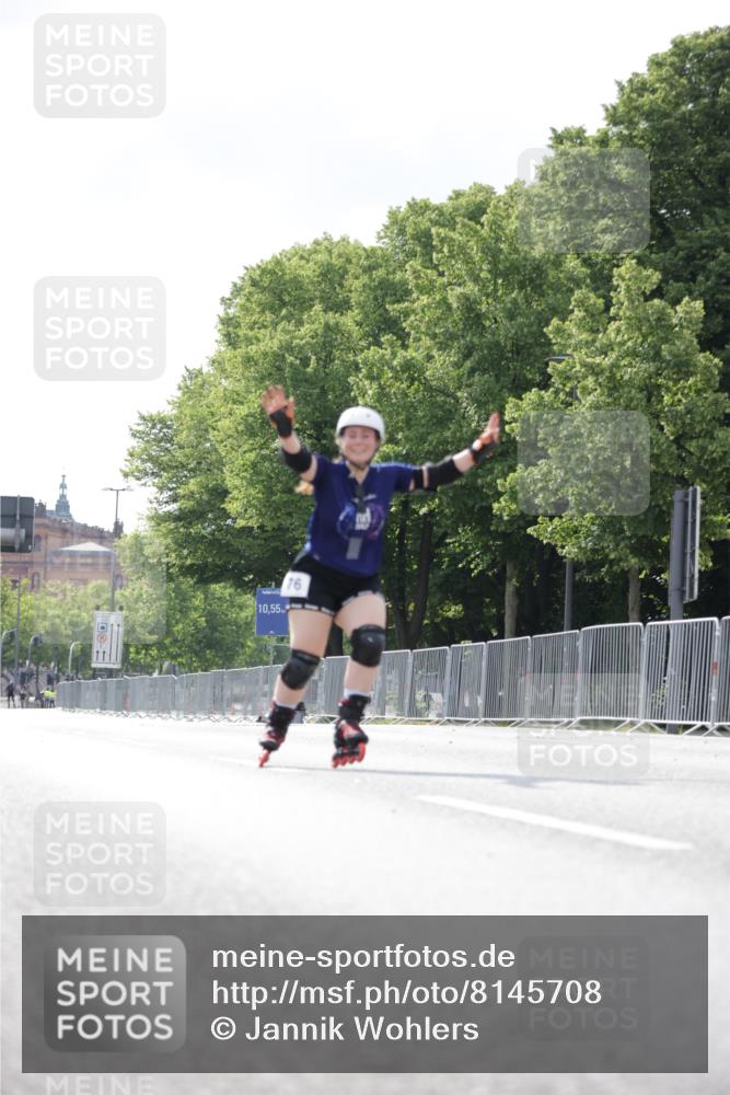 29.06.2025 - hella hamburg halbmarathon Jannik Wohlers http://msf.ph/oto/8145708 29.06.2025 09:08:38 Lombardsbrücke  meine-sportfotos.de