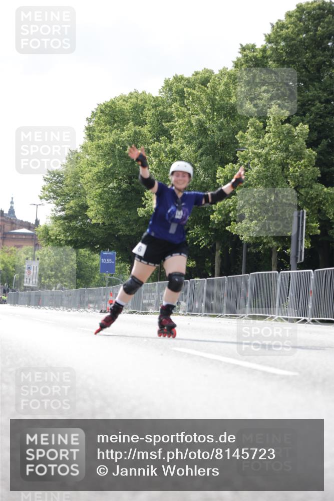 29.06.2025 - hella hamburg halbmarathon Jannik Wohlers http://msf.ph/oto/8145723 29.06.2025 09:08:38 Lombardsbrücke  meine-sportfotos.de
