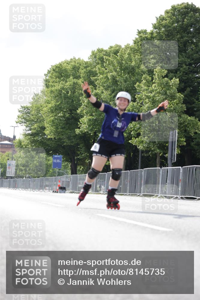 29.06.2025 - hella hamburg halbmarathon Jannik Wohlers http://msf.ph/oto/8145735 29.06.2025 09:08:38 Lombardsbrücke  meine-sportfotos.de