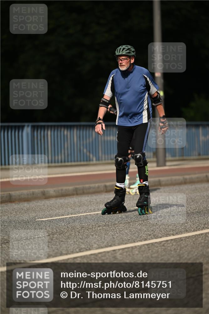 29.06.2025 - hella hamburg halbmarathon Dr. Thomas Lammeyer http://msf.ph/oto/8145751 29.06.2025 09:14:31 Kennedybrücke  meine-sportfotos.de