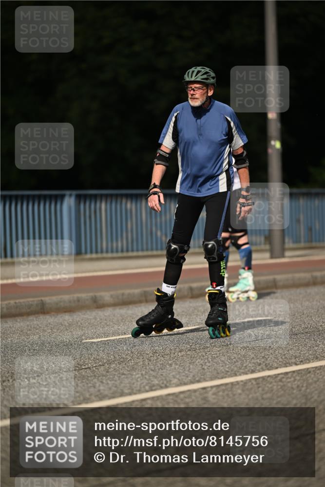 29.06.2025 - hella hamburg halbmarathon Dr. Thomas Lammeyer http://msf.ph/oto/8145756 29.06.2025 09:14:31 Kennedybrücke  meine-sportfotos.de