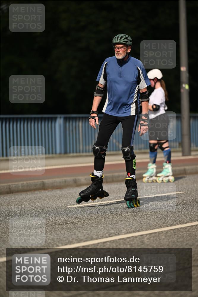29.06.2025 - hella hamburg halbmarathon Dr. Thomas Lammeyer http://msf.ph/oto/8145759 29.06.2025 09:14:31 Kennedybrücke  meine-sportfotos.de
