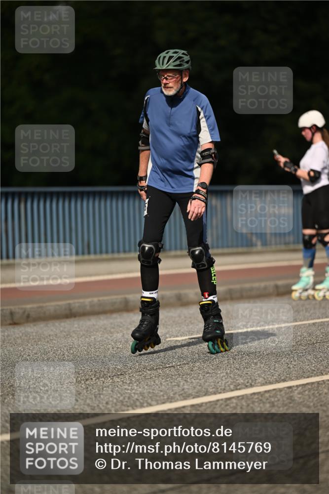 29.06.2025 - hella hamburg halbmarathon Dr. Thomas Lammeyer http://msf.ph/oto/8145769 29.06.2025 09:14:32 Kennedybrücke  meine-sportfotos.de