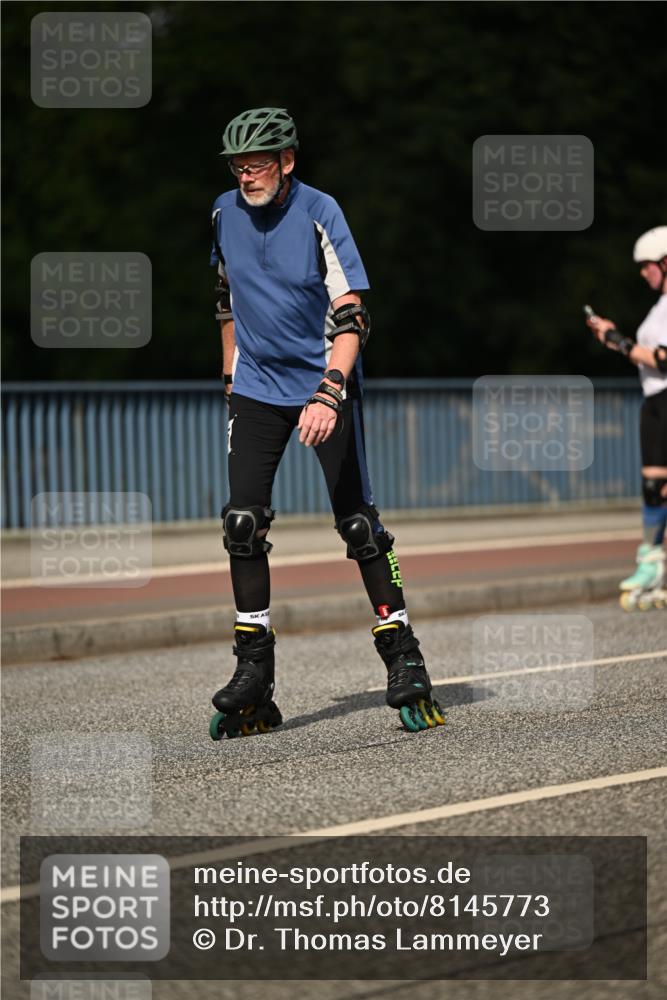 29.06.2025 - hella hamburg halbmarathon Dr. Thomas Lammeyer http://msf.ph/oto/8145773 29.06.2025 09:14:32 Kennedybrücke  meine-sportfotos.de