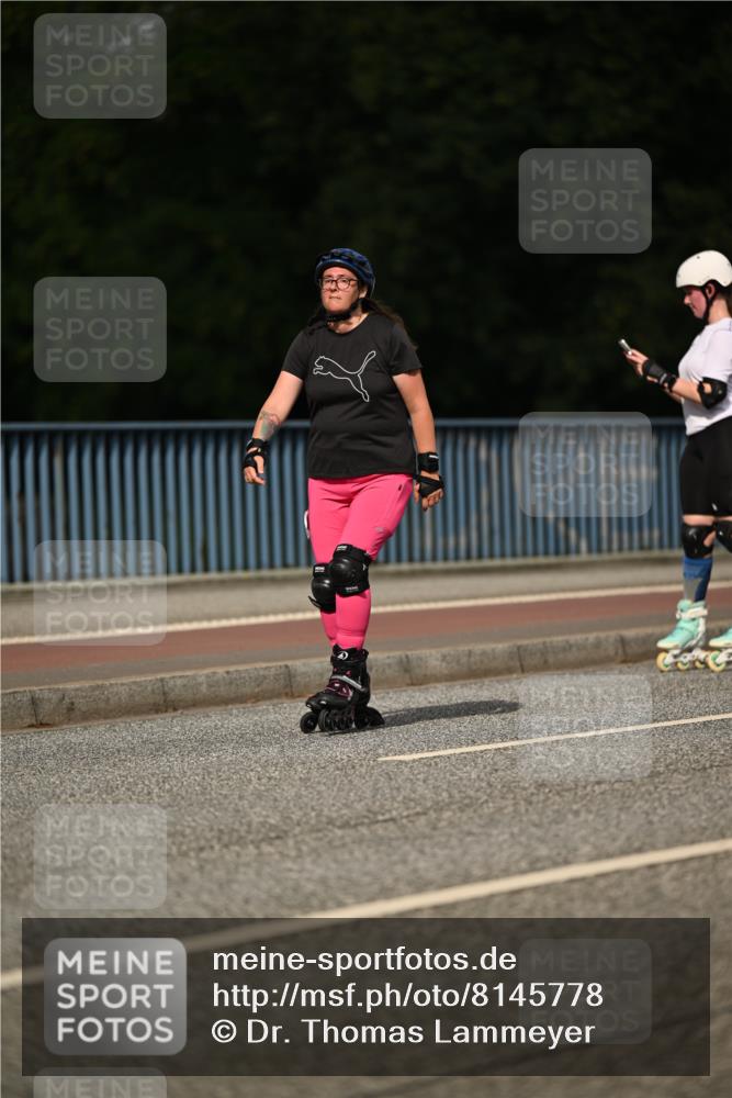 29.06.2025 - hella hamburg halbmarathon Dr. Thomas Lammeyer http://msf.ph/oto/8145778 29.06.2025 09:14:33 Kennedybrücke  meine-sportfotos.de