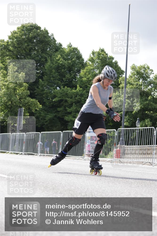 29.06.2025 - hella hamburg halbmarathon Jannik Wohlers http://msf.ph/oto/8145952 29.06.2025 09:08:54 Lombardsbrücke  meine-sportfotos.de